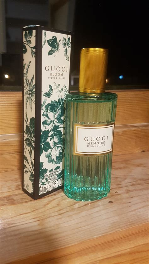 gucci memoire 香水|gucci bloom.